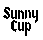 SUNNY CUP