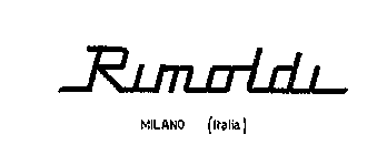 RIMOLDI MILANO (ITALIA)