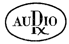 AUDIO RX