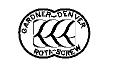 GARDNER-DENVER ROTA-SCREW