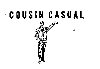 COUSIN CASUAL