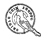 ORIOLE COIN SHOPPE