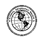 NATIONAL GEOGRAPHIC SOCIETY  