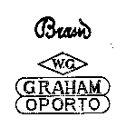 BRAND W.G. GRAHAM OPORTO