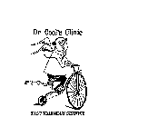 DR. COOL'S CLINIC FAST FRIENDLY SERVICE