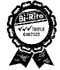 BI-RITE TRIPLE CHECKED