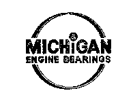 MICHIGAN ENGINE BEARINGS