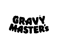 GRAVY MASTER'S