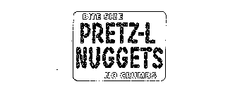 PRETZ-L NUGGETS BITE SIZE NO CRUMBS