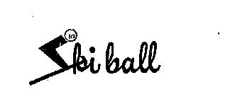 SKI BALL