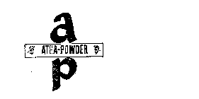 ATHA-POWDER AP