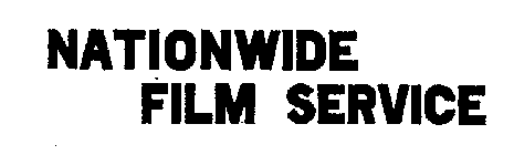 NATIONWIDE FILM SERVICE