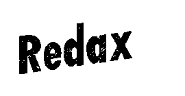 REDAX