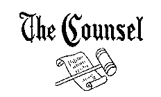 THE COUNSEL
