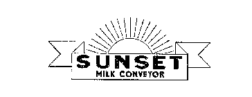 SUNSET MILK CONVEYOR