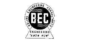BEC BELING ENGINEERING CONSULTANTS ENGINEERING 