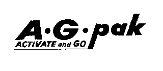 A.G. PAK ACTIVATE AND GO