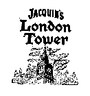 JACQUIN'S LONDON TOWER