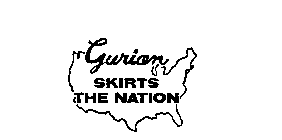 GURIAN SKIRTS THE NATION