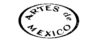 ARTES DE MEXICO