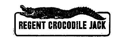 REGENT CROCODILE JACK