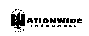 NATIONWIDE INSURANCE IN SERVICE WITH PEOPLE N