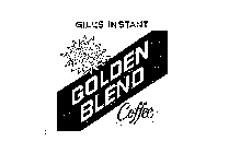 GILL'S INSTANT GOLDEN BLEND COFFEE