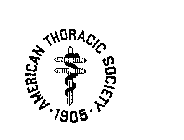 AMERICAN THORACIC SOCIETY-1905