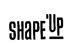 SHAPE'UP