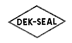 DEK-SEAL