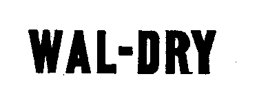WAL-DRY