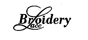 BROIDERY LACE