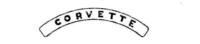 CORVETTE