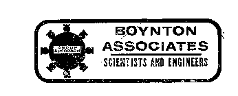 BOYNTON ASSOCIATES SCIENTISTS AND ENGINEERS GROUP APPROACH