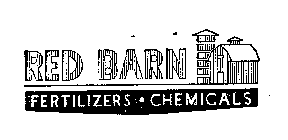 RED BARN FERTILIZERS CHEMICALS