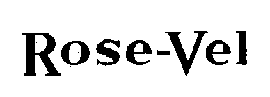 ROSE-VEL