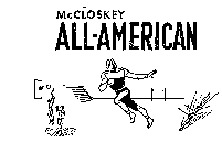 MCCLOSKEY ALL-AMERICAN