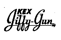 KEX JIFFY-GUN