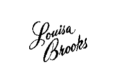 LOUISA BROOKS