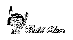 REDD MAN