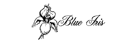 BLUE IRIS