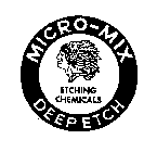 MICRO-MIX DEEPETCH ETCHING CHEMICALS