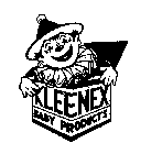 KLEENEX BABY PRODUCTS