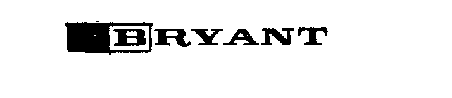 BRYANT