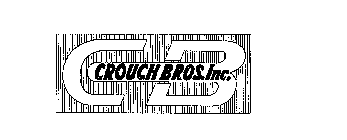 CB CROUCH BROS. INC.