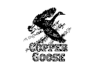 COPPER GOOSE