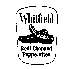 WHITFIELD REDI-CHOPPED PEPPERETTES