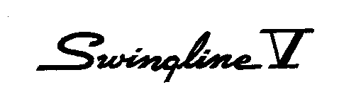SWINGLINE V
