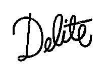 DELITE