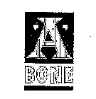 'A' BONE